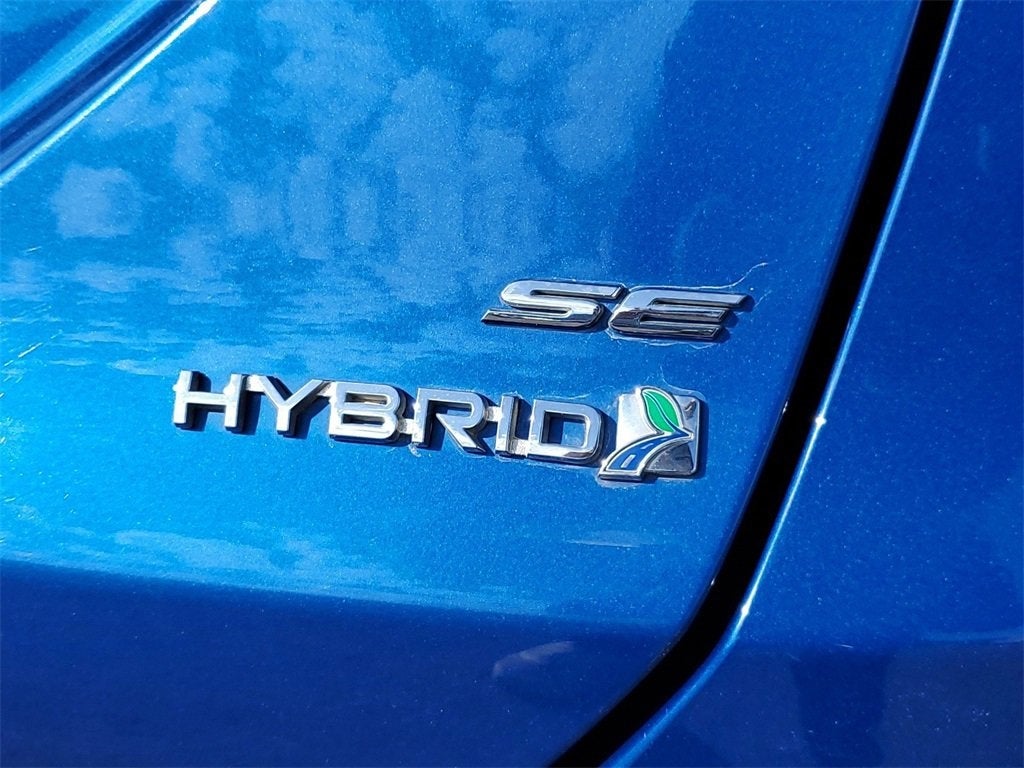 2018 Ford FUSION HYBRID Base